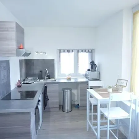 Cosy Proche Gare Saint-Quentin (Aisne)