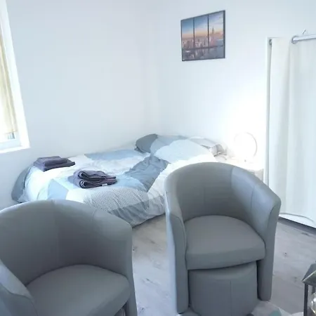 Cosy Proche Gare * Saint-Quentin (Aisne)