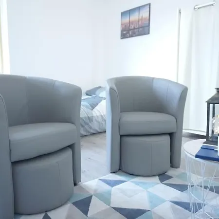 Apartment Cosy Proche Gare *