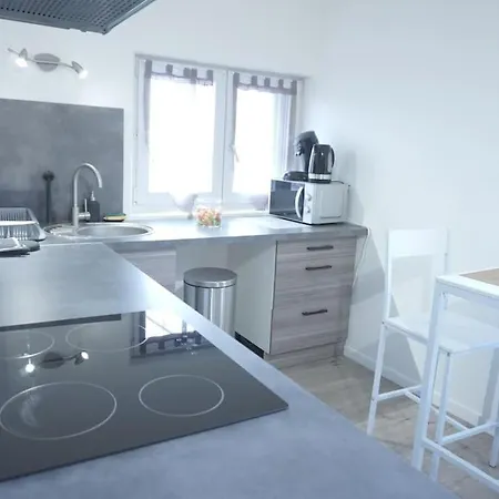 Cosy Proche Gare Apartment