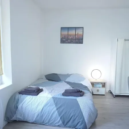 Cosy Proche Gare Apartment Saint-Quentin (Aisne)