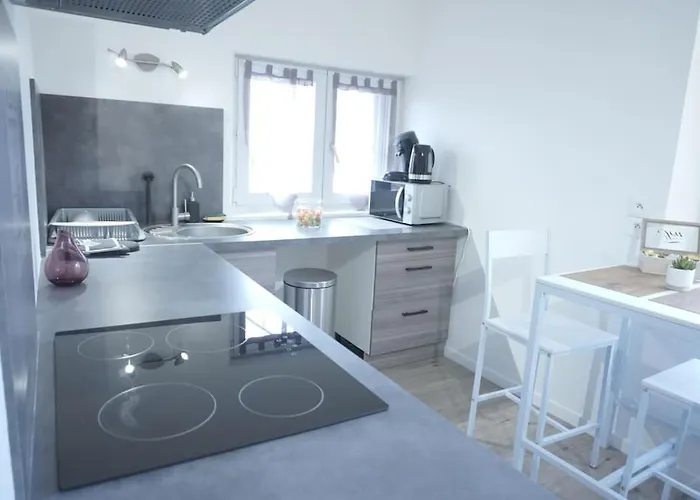 Cosy Proche Gare Lejlighed