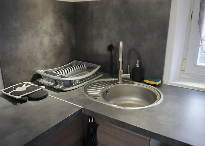 Cosy Proche Gare Lejlighed *