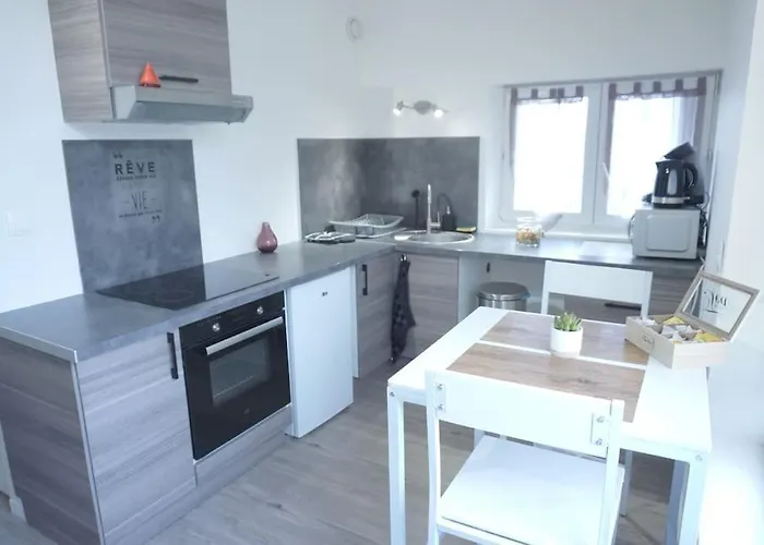 דירה Cosy Proche Gare